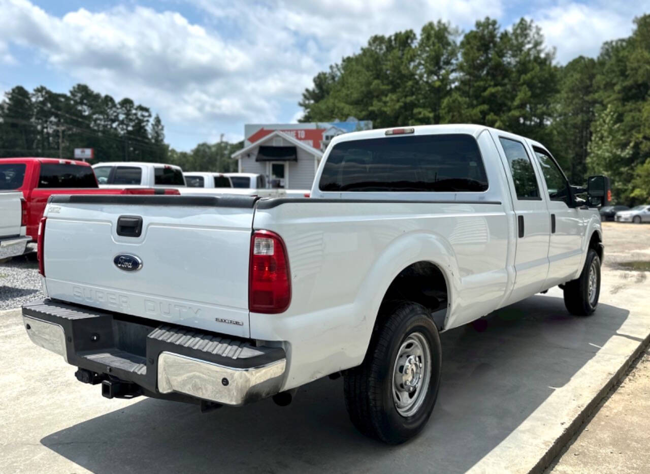 2011 Ford F-250 Super Duty for sale at Karas Auto Sales Inc. in Sanford, NC