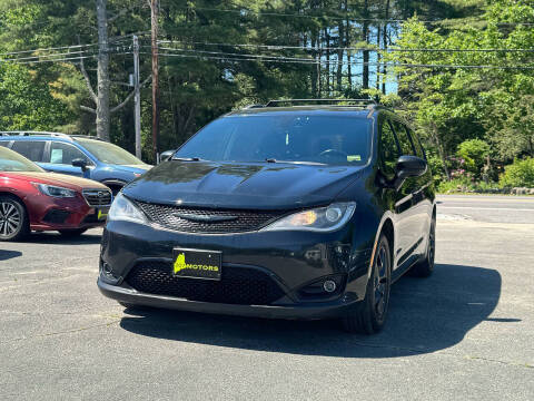 2019 Chrysler Pacifica Touring L