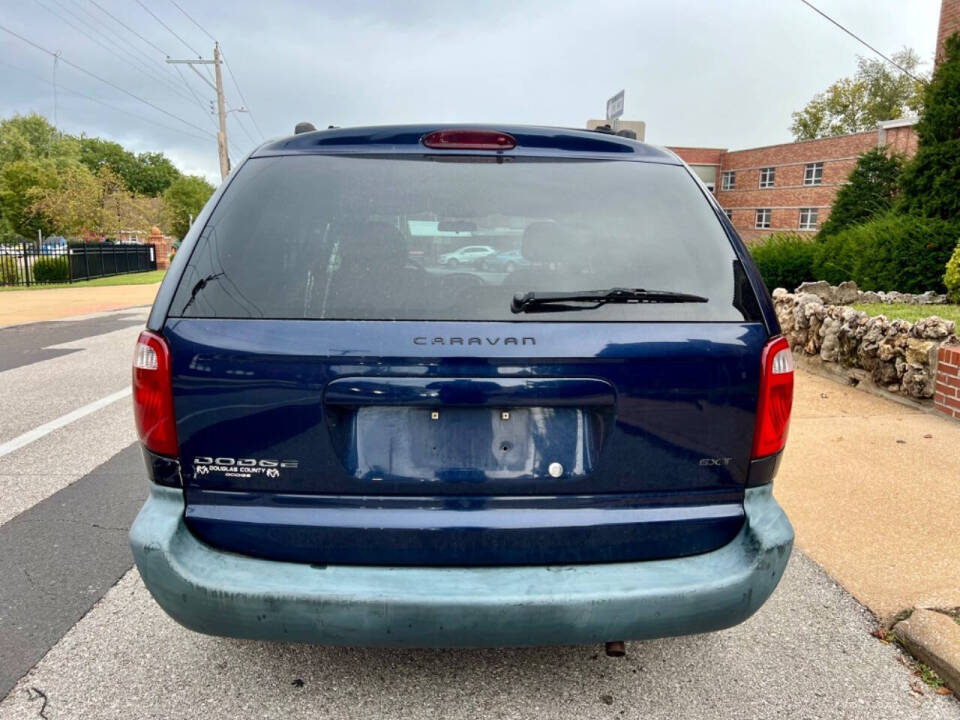 2006 Dodge Caravan for sale at Kay Motors LLC. in Saint Louis, MO