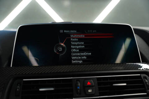 2016 BMW M6