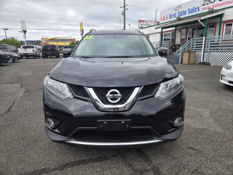 2015 Nissan Rogue
