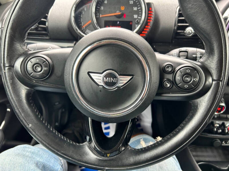 2017 MINI Clubman Cooper S