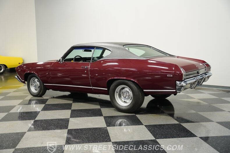1969 Chevrolet Chevelle