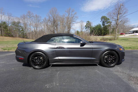 2017 Ford Mustang V6