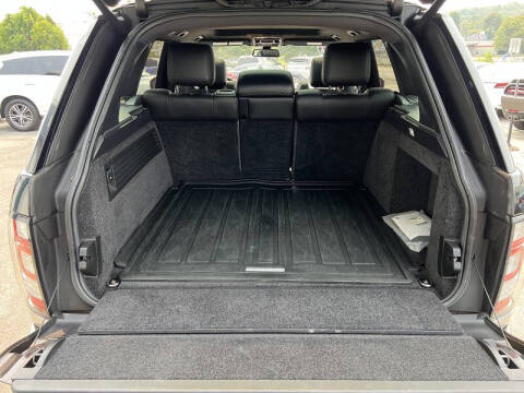 2016 Land Rover Range Rover