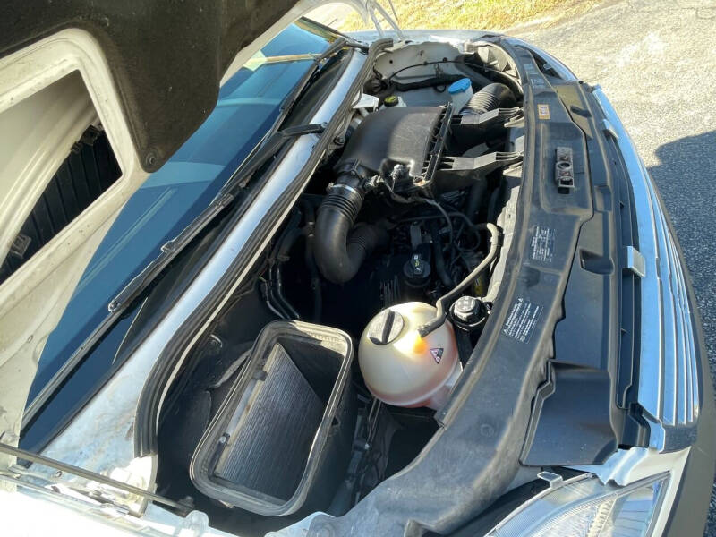 2013 Freightliner Sprinter