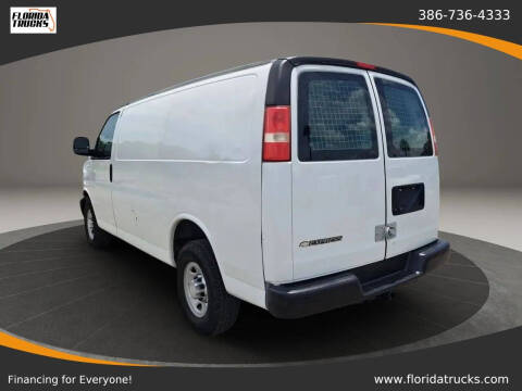 2017 Chevrolet Express 2500