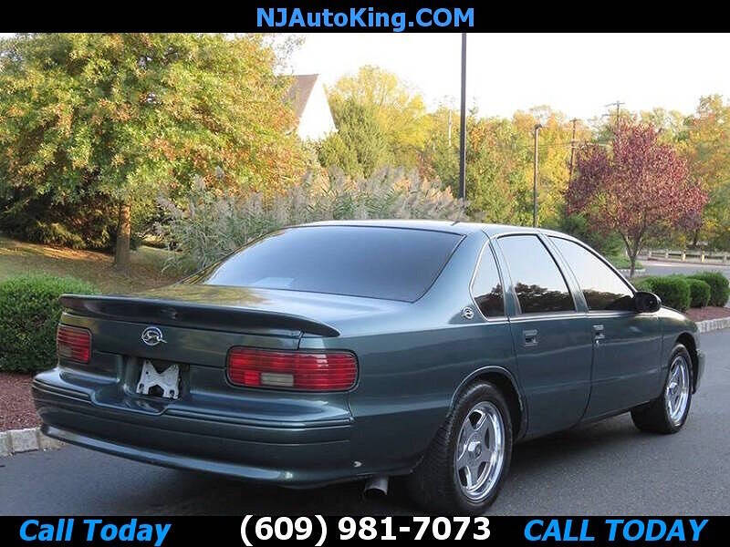 1995 Chevrolet Impala SS