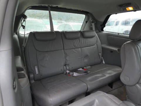2008 Toyota Sienna XLE