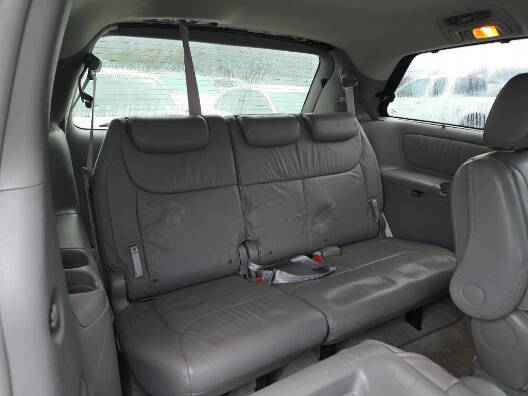 2008 Toyota Sienna XLE