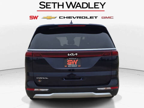 2024 Kia Carnival