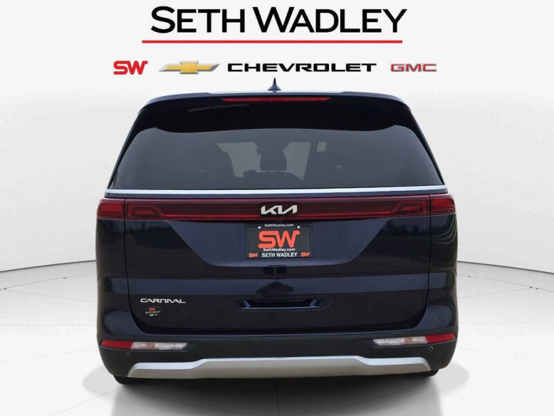 2024 Kia Carnival