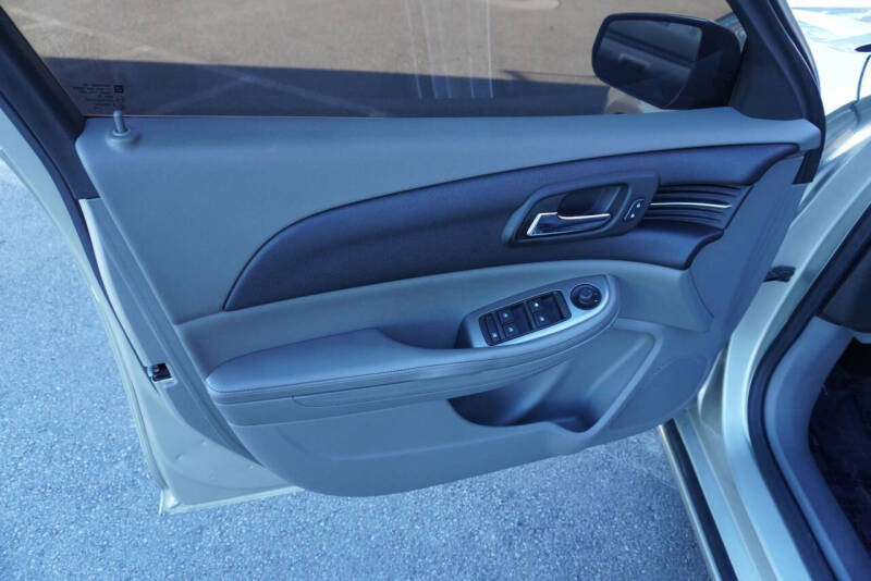 2016 Chevrolet Malibu Limited LS