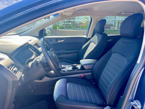 2018 Ford Edge SE