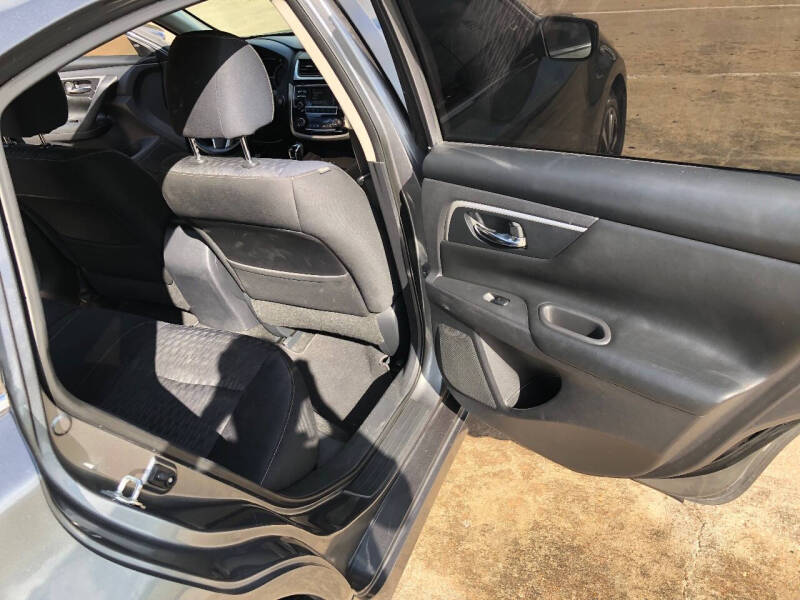 2018 Nissan Altima 2.5 S