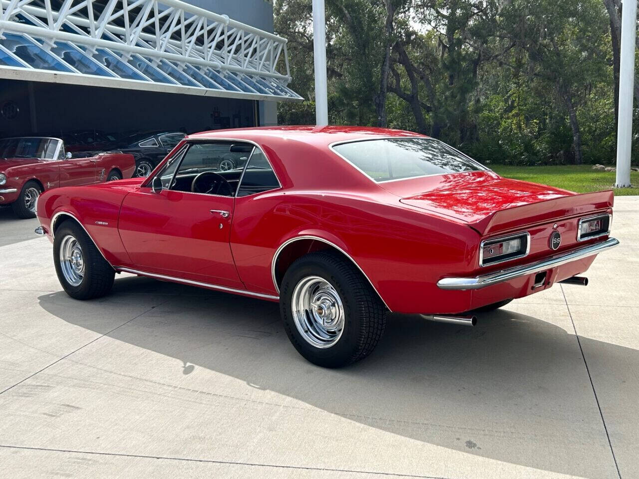 1967 Chevrolet Camaro 14