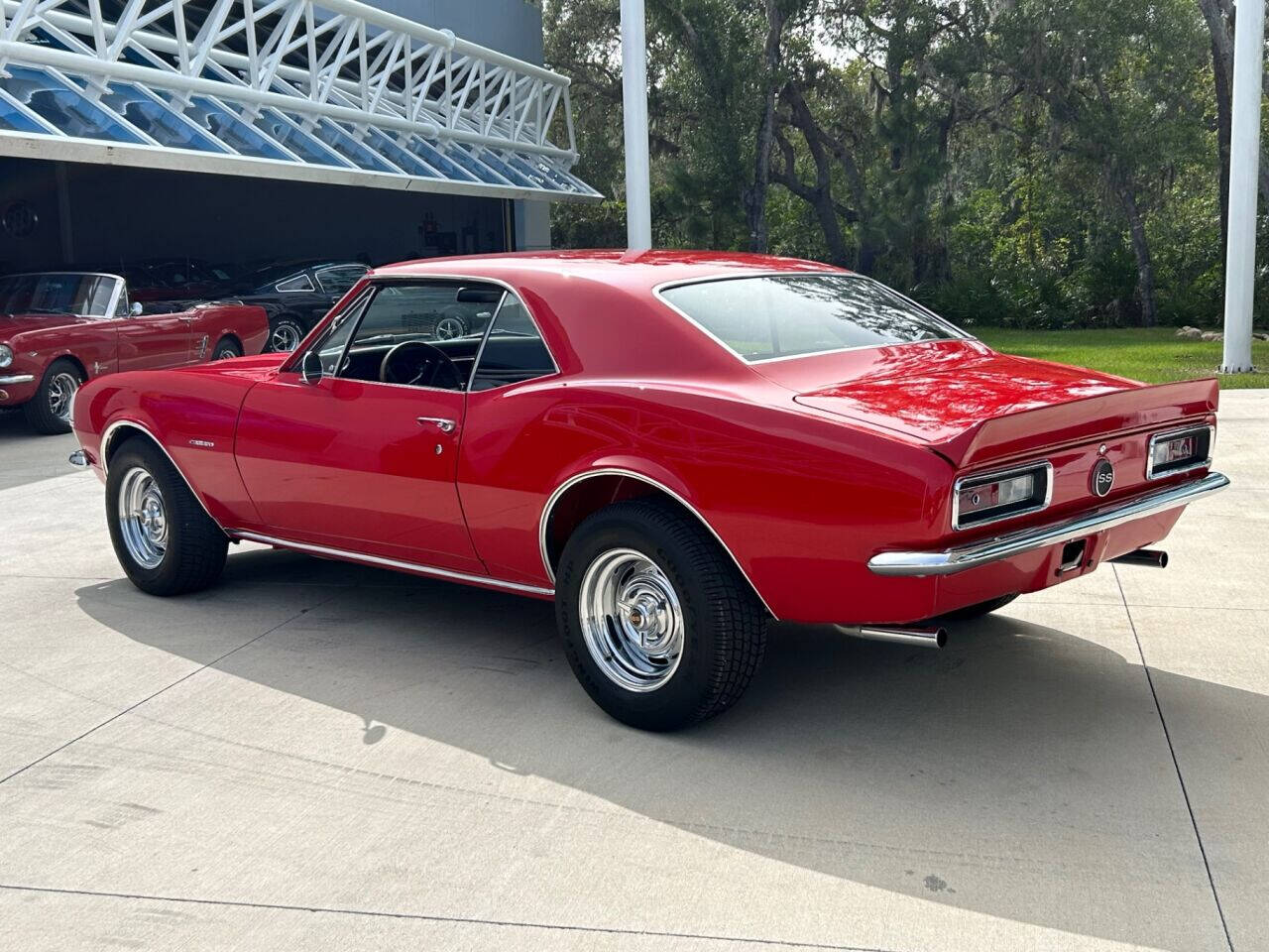 1967 Chevrolet Camaro 7