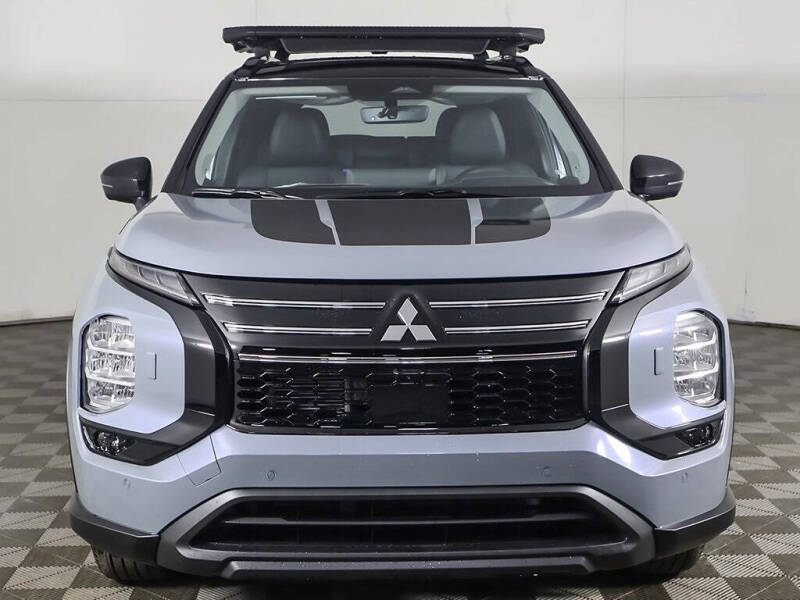 2026 Mitsubishi Outlander Trail Edition