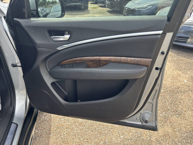 2019 Acura MDX w/Tech