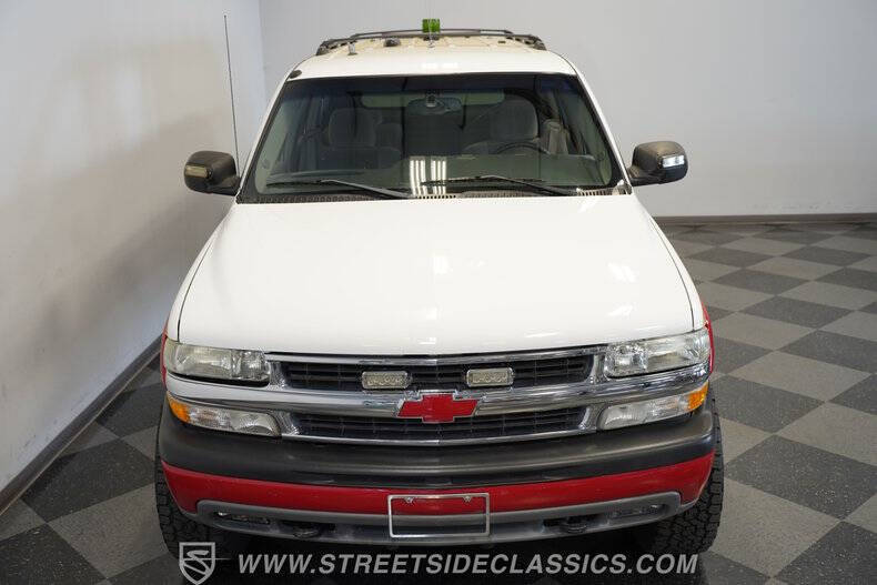 2004 Chevrolet Suburban