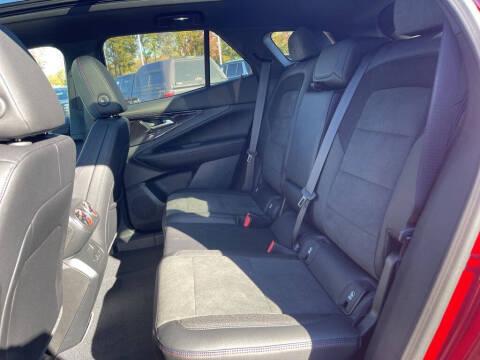 2025 Chevrolet Blazer EV RS