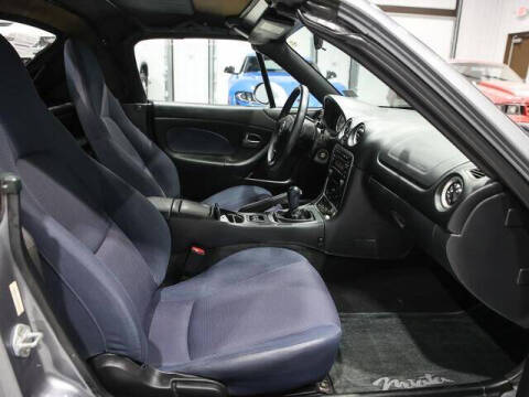 2003 Mazda MX-5 Miata