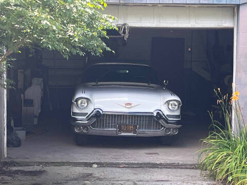 1957 Cadillac Eldorado