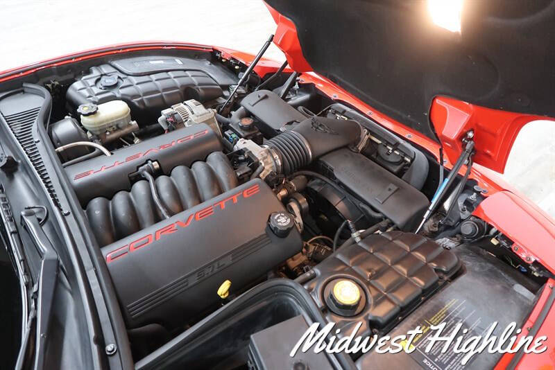 2000 Chevrolet Corvette