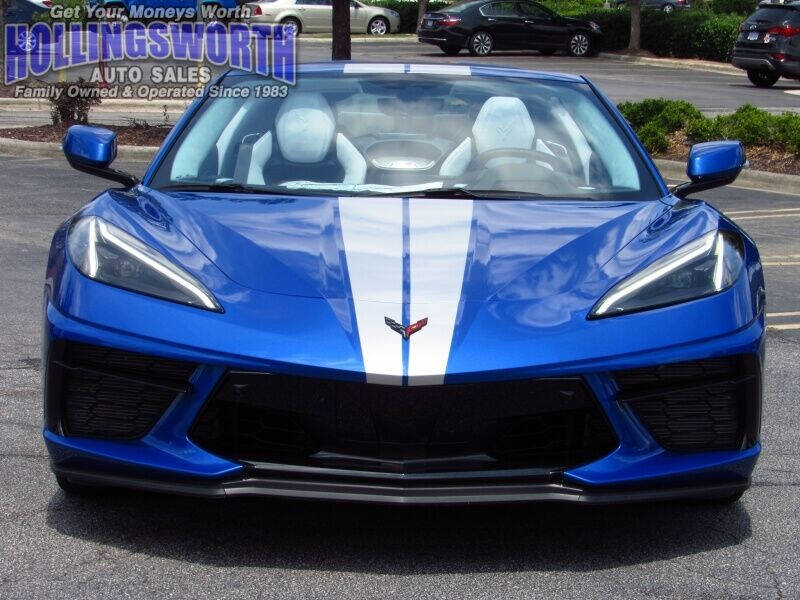 2021 Chevrolet Corvette Stingray