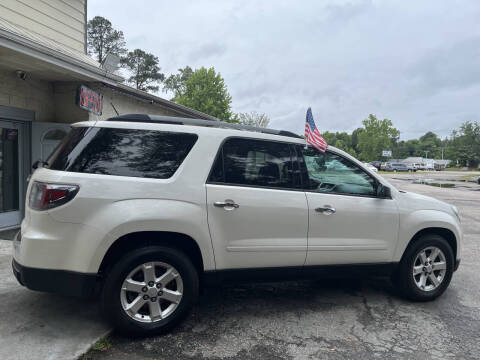 2014 GMC Acadia SLE-2
