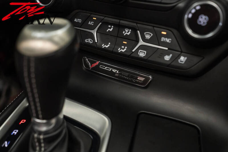 2014 Chevrolet Corvette Stingray Z51