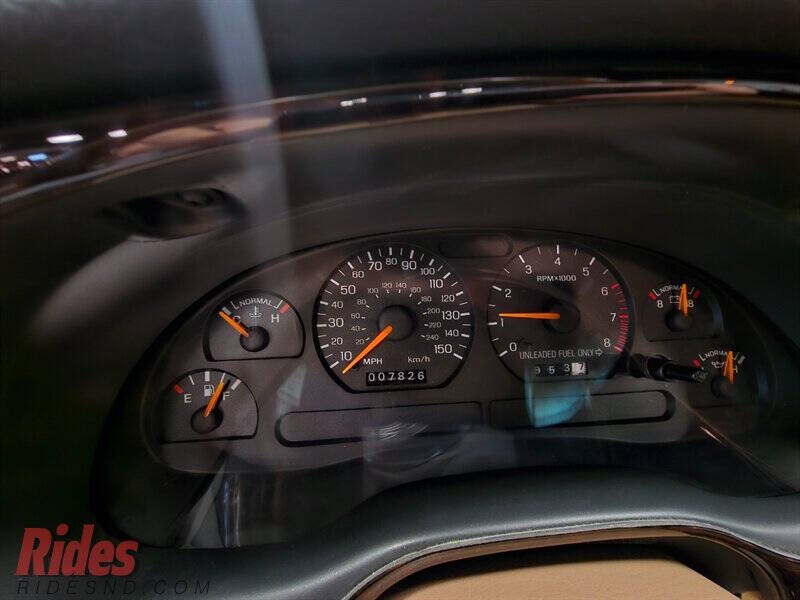 1996 Ford Mustang GT