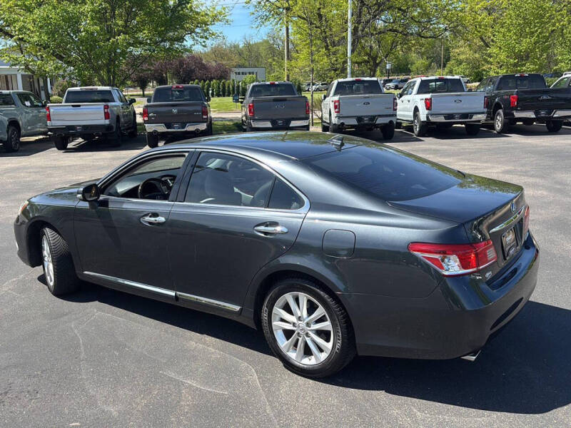 2011 Lexus ES 350