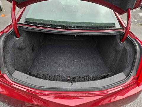 2016 Cadillac XTS Premium