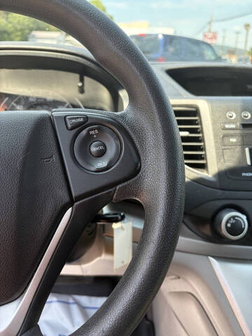 2013 Honda CR-V EX