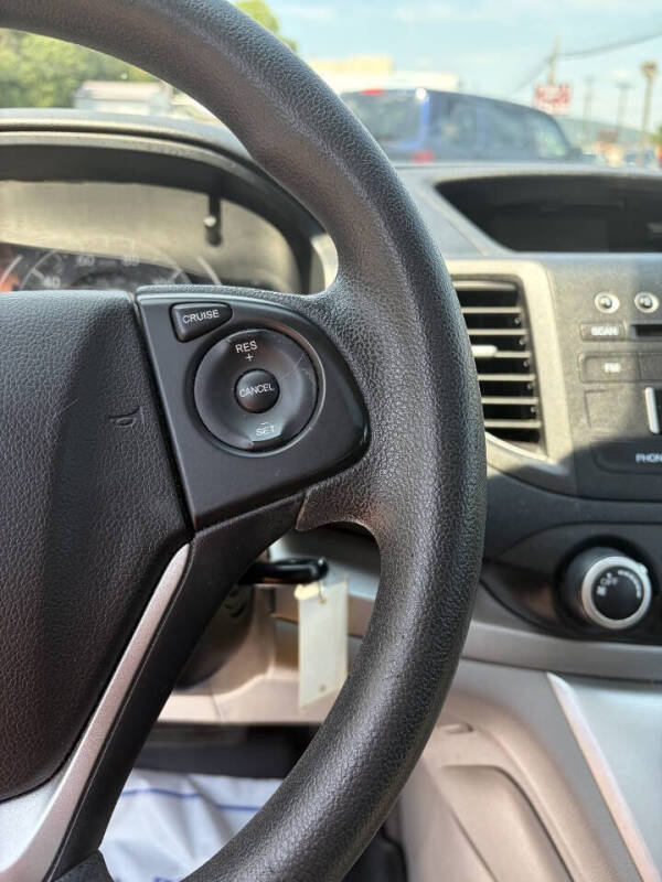 2013 Honda CR-V EX