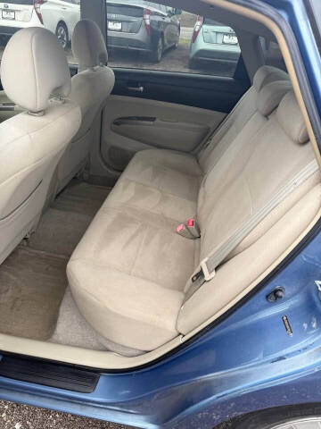 2008 Toyota Prius Touring