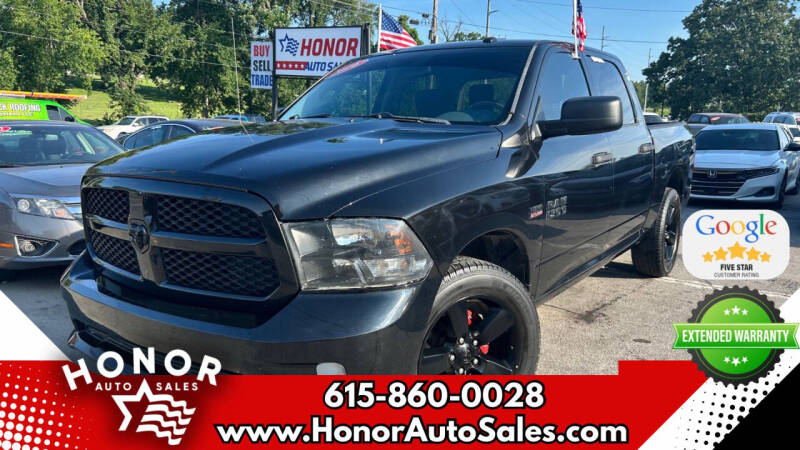 2016 RAM 1500 Express