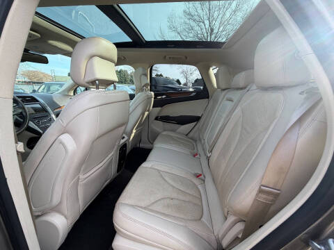 2016 Lincoln MKC Reserve