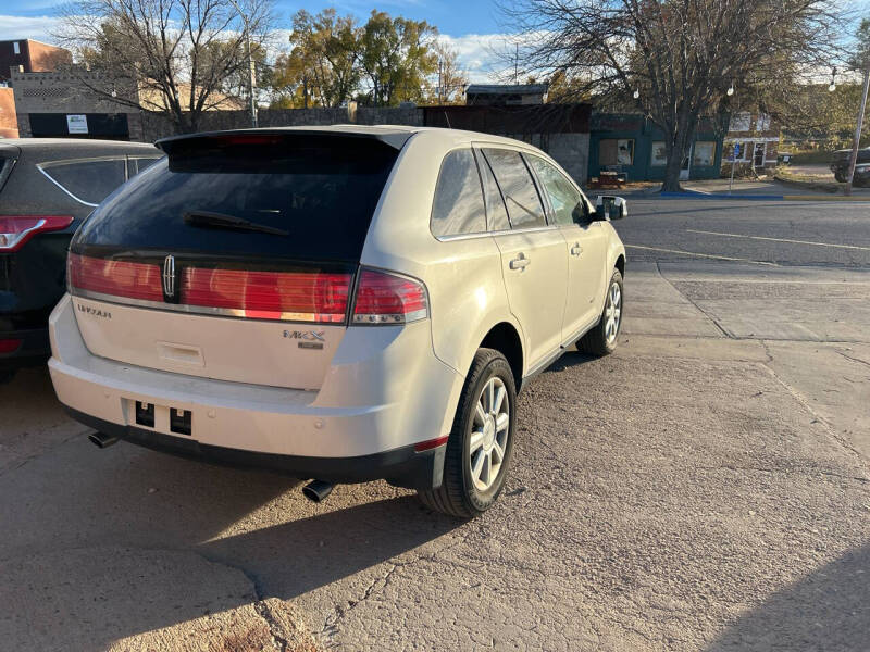 2007 Lincoln MKX