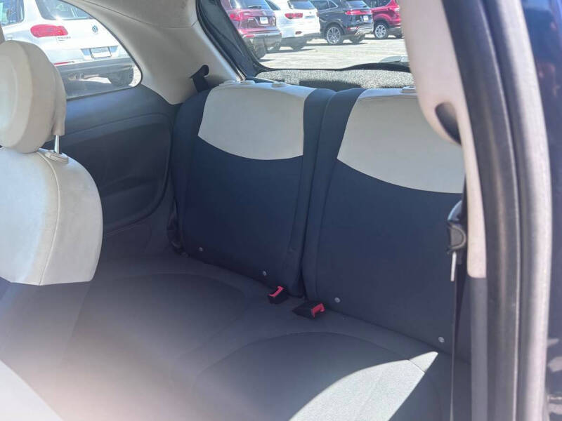 2015 FIAT 500 Pop