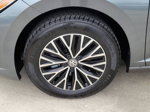 2021 Volkswagen Jetta