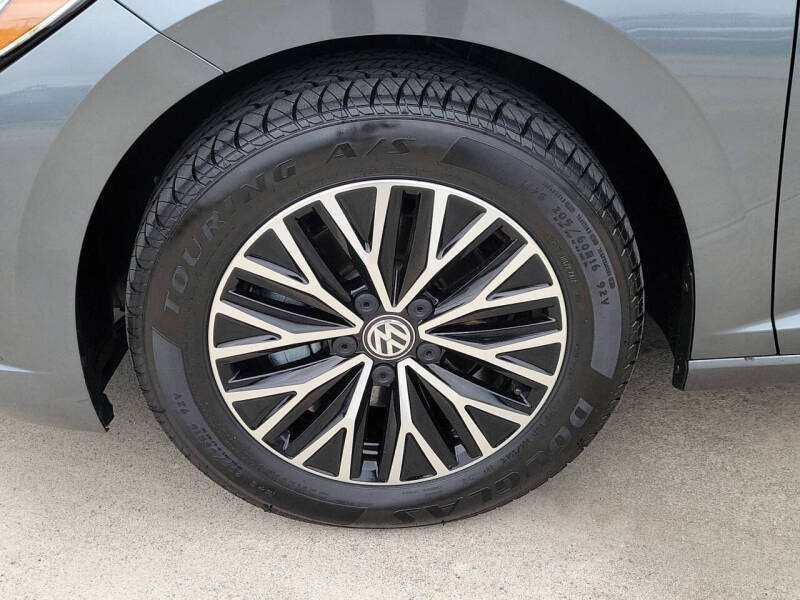 2021 Volkswagen Jetta