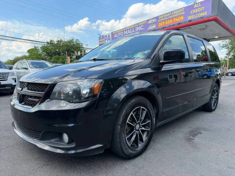 2016 Dodge Grand Caravan