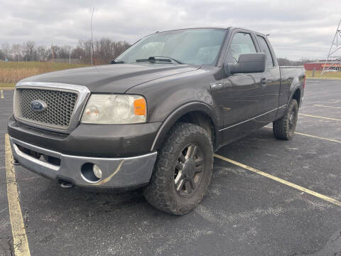 2006 Ford F-150 for sale at Indy West Motors Inc. in Indianapolis IN