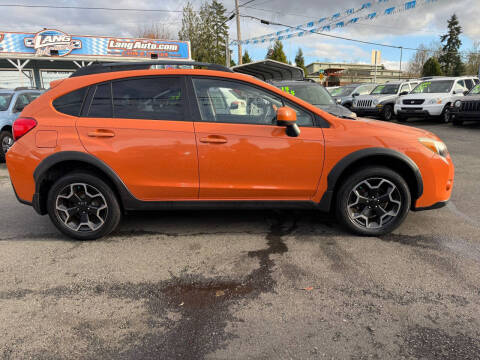2014 Subaru XV Crosstrek 2.0i Premium