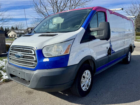 2016 Ford Transit 150