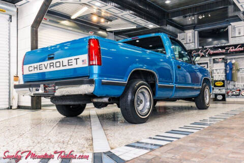 1991 Chevrolet C/K 1500 Series