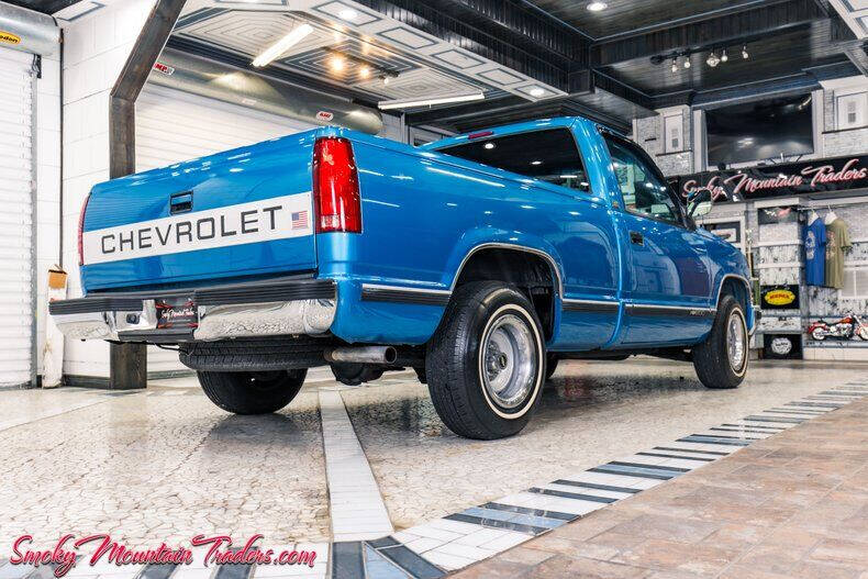 1991 Chevrolet C/K 1500 Series