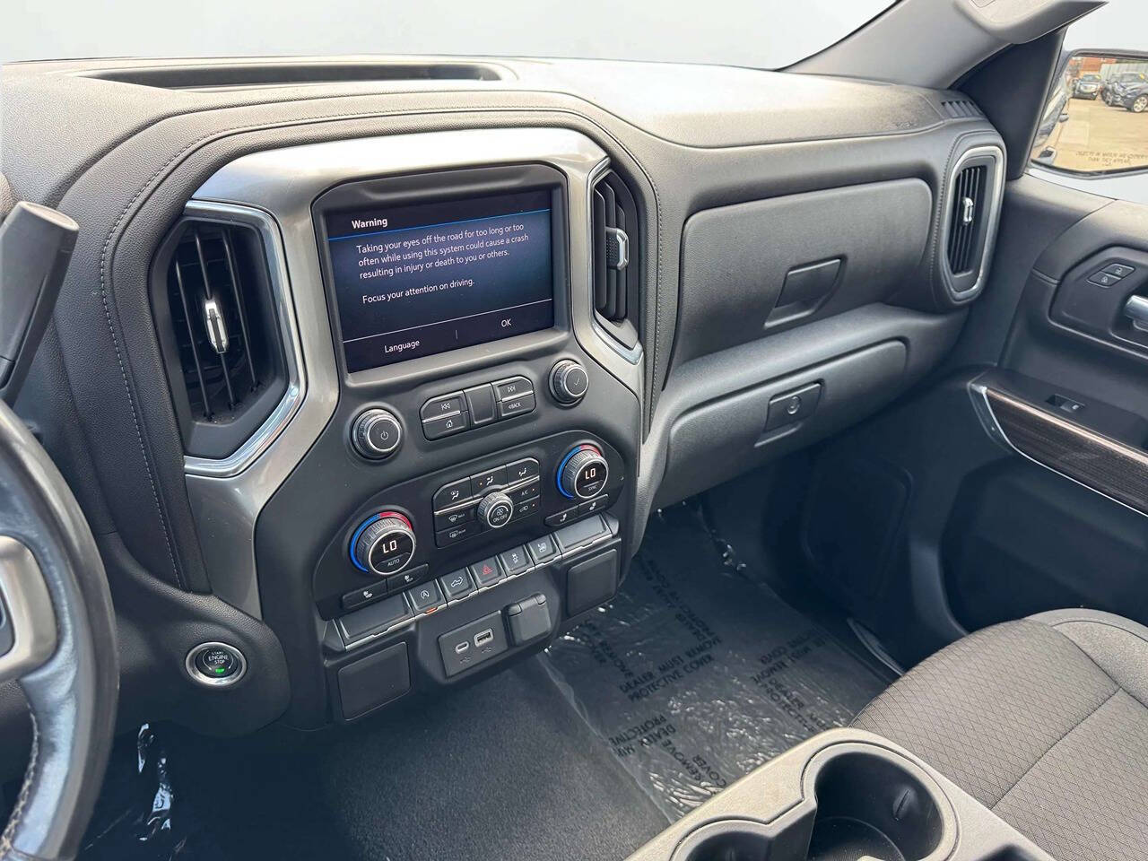 2020 Chevrolet Silverado 1500 for sale at Extreme Car Center in Detroit, MI